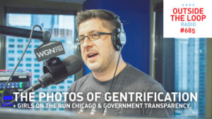 Mike Stephen discusses gentrification in Logan Square.