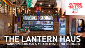 Mike Stephen closes out the Winter Tavern Tour with a stop at The Lantern Haus in Forest Park.