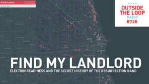 An image from the new interactive Find My Landlord site.