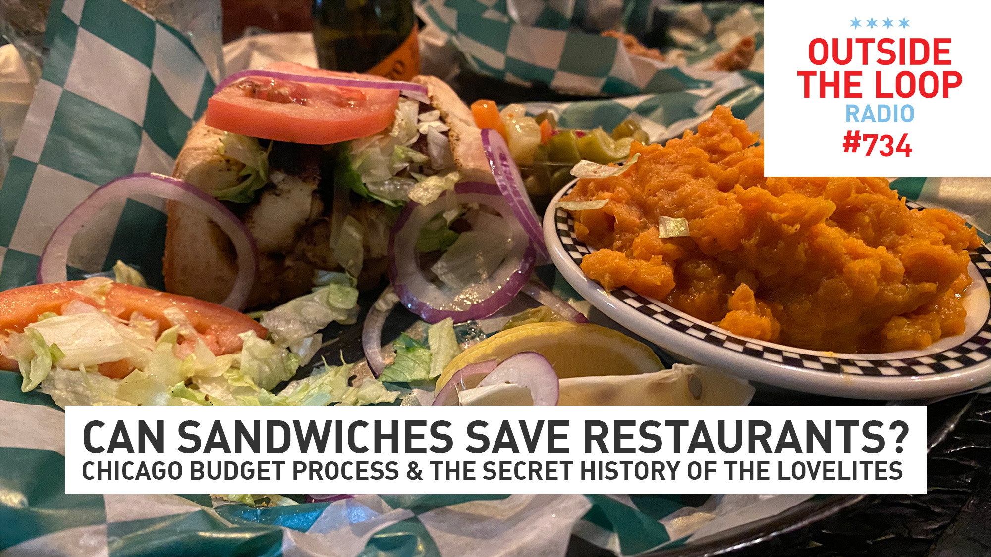 Sandwiches rule!