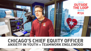Mike Stephen talks to Chicago’s Chief Equity Officer, Candace Moore.