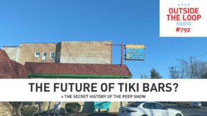 What is the future of tiki bars in Chicagoland? (Photo credit: Mike Stephen/WGN Radio)