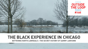 Winter in Chicago is ok! (Photo credit: Mike Stephen/WGN Radio)