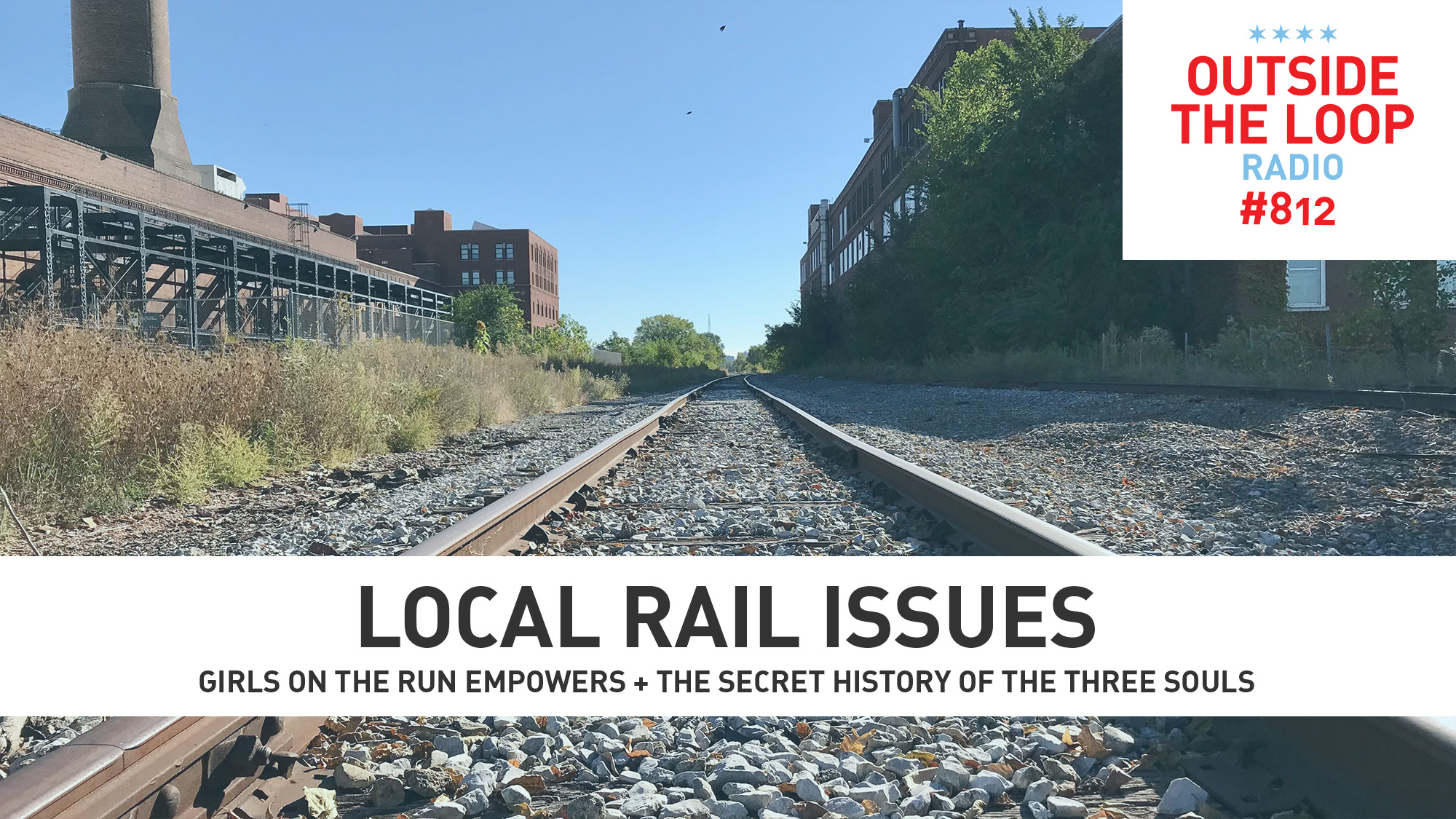 Local rail projects have some residents complaining. (Photo credit: Mike Stephen/WGN Radio)