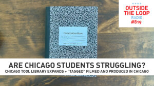 Are Chicago students struggling? (Photo credit: Mike Stephen/WGN Radio)