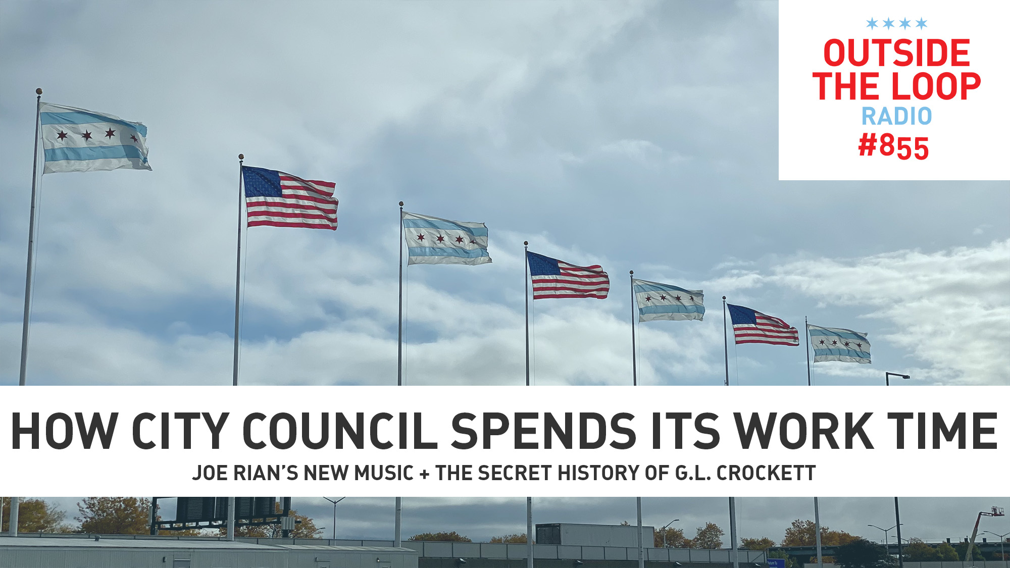 How does city council spend its work time? (Photo credit: Mike Stephen/WGN Radio)