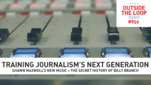 This week we discuss training the next generation of journalists. (Photo credit: Mike Stephen/WGN Radio)