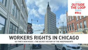 This week we discuss workers rights in Chicago. (Photo credit: Mike Stephen/WGN Radio)