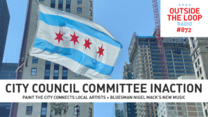 Some City Council committees haven’t been meeting regularly. (Photo credit: Mike Stephen/WGN Radio)