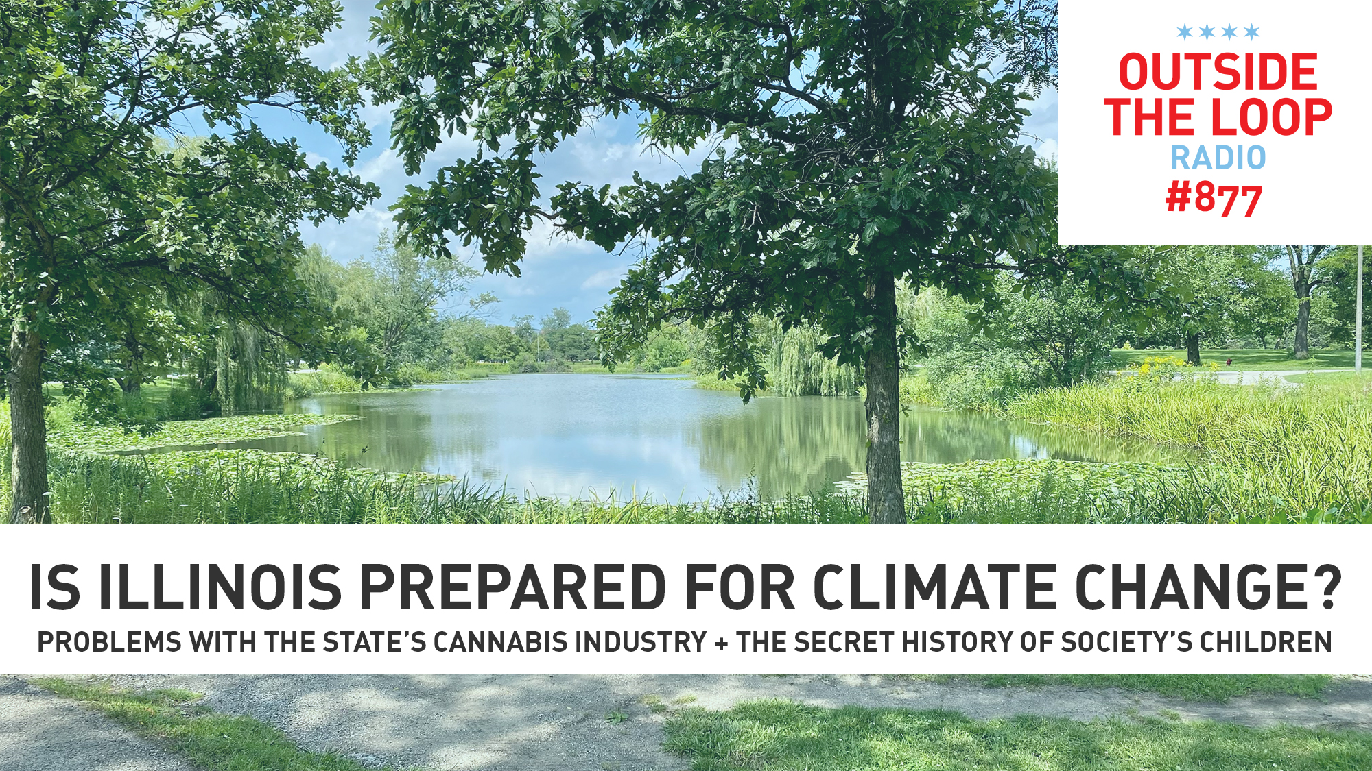 Is Illinois prepared for climate change? (Photo credit: Mike Stephen/WGN Radio)