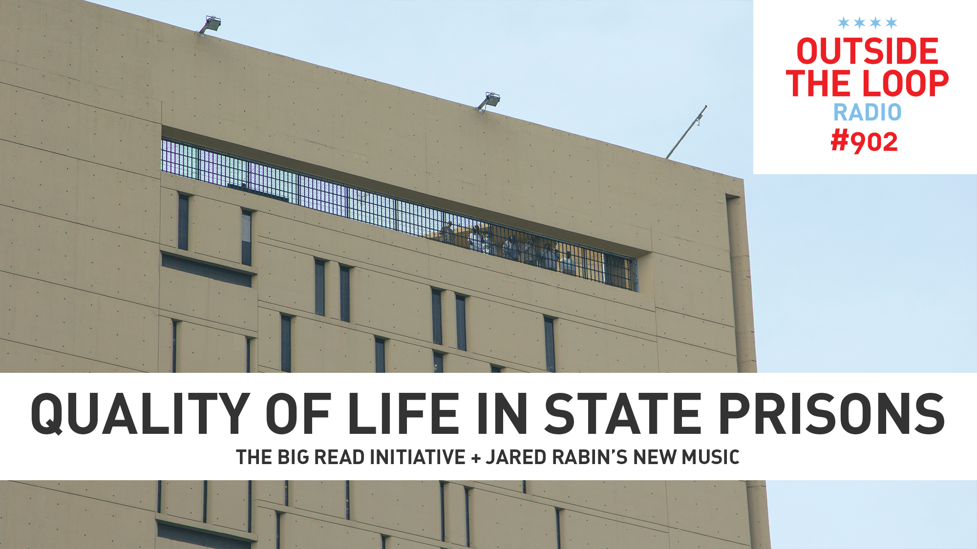 What is the quality of life in Illinois state prisons? (Photo credit: Mike Stephen/WGN Radio)