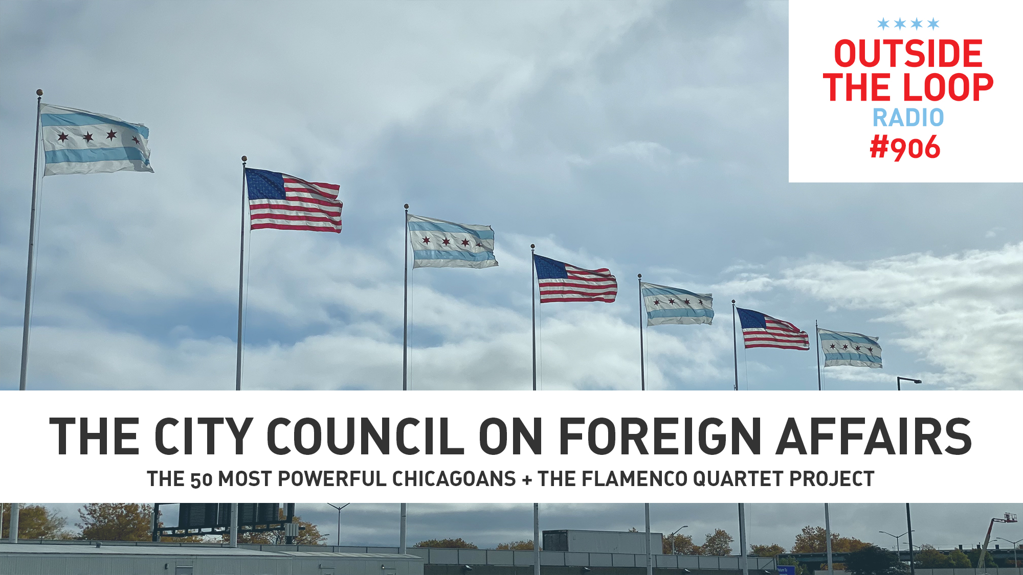 Why does the Chicago City Council weigh in on foreign affairs? (Photo credit: Mike Stephen/WGN Radio)