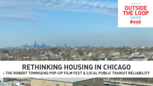 How can we rethink housing in Chicago and beyond? (Photo credit: Mike Stephen/WGN Radio)